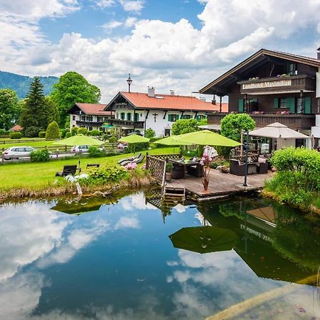 Das Maximilian - Feines Landhotel Am Schliersee Exterior photo