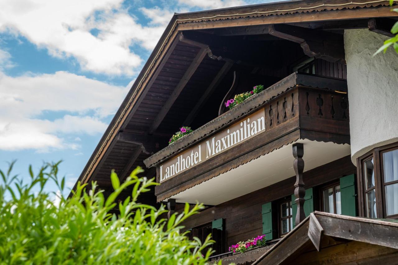 Das Maximilian - Feines Landhotel Am Schliersee Exterior photo